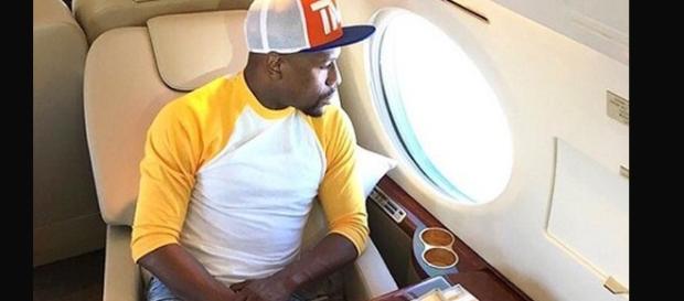 Floyd Mayweather Jr. / photo from @floydmayweather via Instagram Floyd Mayweather Jr. / photo from @floydmayweather via Instagram