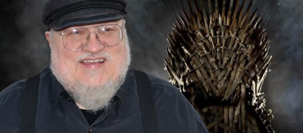 George R. R. Martin, il Trono di Spade, Game of Thrones George R. R. Martin, il Trono di Spade, Game of Thrones