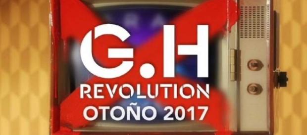 GH 18 inicia su Revolution eliminando el ojo de su logotipo - lavanguardia.com GH 18 inicia su Revolution eliminando el ojo de su logotipo - lavanguardia.com