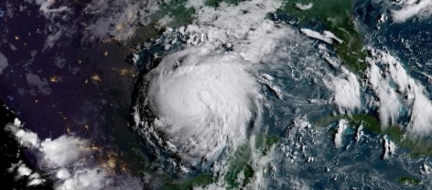 Hurricane Harvey barrels toward Texas - NASA Goddard Space Flight Center via Flickr Hurricane Harvey barrels toward Texas - NASA Goddard Space Flight Center via Flickr