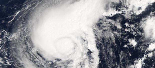 Hurricane Harvey (Courtesy of NASA) Hurricane Harvey (Courtesy of NASA)