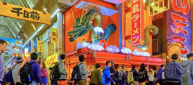 Japan / Photo via Pedro Szekely, Flickr Japan / Photo via Pedro Szekely, Flickr