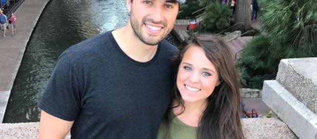 Jinger Duggar and Jeremy Vuolo photo via Instagram Jinger Duggar and Jeremy Vuolo photo via Instagram