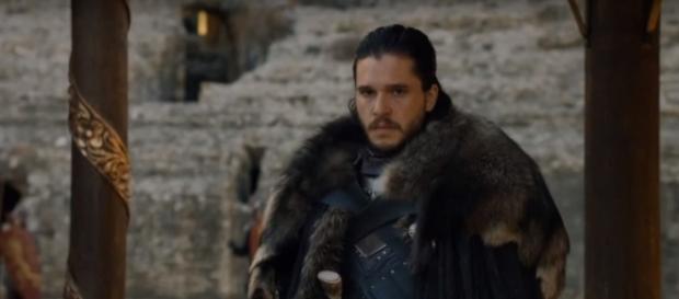 Jon Snow, Kit Harington, Game of Thrones- (YouTube/FlunderDunder) Jon Snow, Kit Harington, Game of Thrones- (YouTube/FlunderDunder)