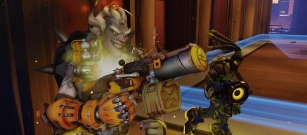 Junkrat, Orisa, Roadhog and Widowmaker received some huge buffs! Image Credit: Blizzard Entertainment Junkrat, Orisa, Roadhog and Widowmaker received some huge buffs! Image Credit: Blizzard Entertainment