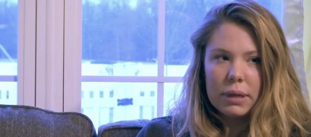 Kailyn Lowry / MTV YouTube Channel Kailyn Lowry / MTV YouTube Channel