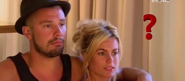 Kévin Guedj et Carla (Les Marseillais) Kévin Guedj et Carla (Les Marseillais)