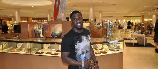 Kevin Hart photographed in 2015 - Flickr/Automotive Rhythms Kevin Hart photographed in 2015 - Flickr/Automotive Rhythms