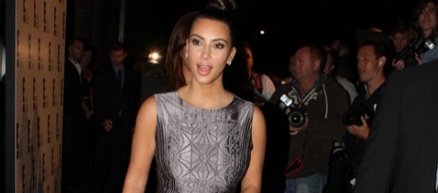 Kim Kardashian is not happy with Taylor Swift's new diss song. (Flickr/Eva Rinaldi) Kim Kardashian is not happy with Taylor Swift's new diss song. (Flickr/Eva Rinaldi)