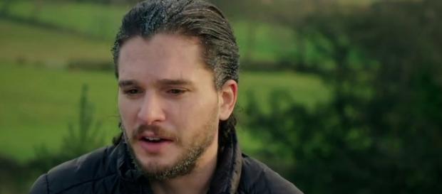 Kit Harrington in 'Game of Thrones' - Image via YouTube/DigitalDeliveryPlus Kit Harrington in 'Game of Thrones' - Image via YouTube/DigitalDeliveryPlus