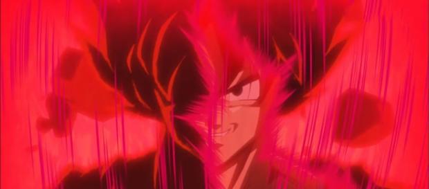 La nueva forma de Goku en Dragon Ball Super La nueva forma de Goku en Dragon Ball Super