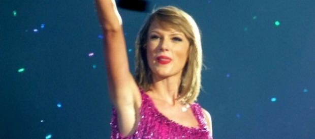 "Look What You Made Me Do" is breaking records left and right... (via Wikimedia Commons - GabboT) "Look What You Made Me Do" is breaking records left and right... (via Wikimedia Commons - GabboT)