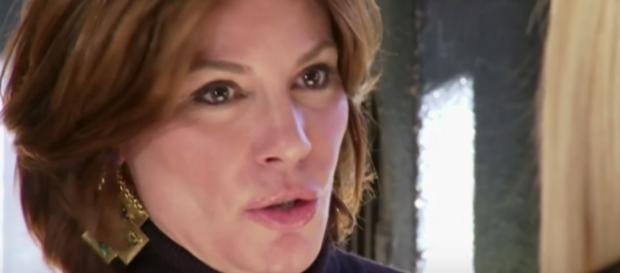 Luann de Lesseps / Bravo YouTube Channel Luann de Lesseps / Bravo YouTube Channel