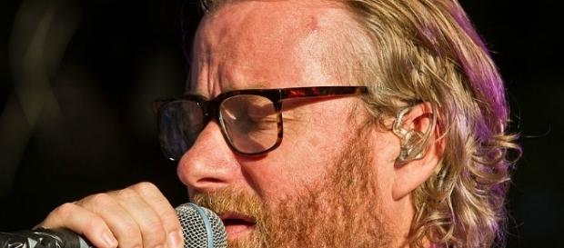Matt Berninger of The National. Photo Wikimedia Commons. Matt Berninger of The National. Photo Wikimedia Commons.