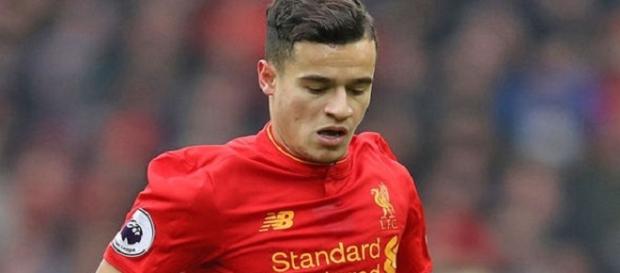 Philippe Coutinho el objetivo principal del F.C.Barcelona Philippe Coutinho el objetivo principal del F.C.Barcelona