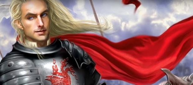Prince Rhaegar Targaryen, Game of Thrones- (YouTube/Talking Thrones) Prince Rhaegar Targaryen, Game of Thrones- (YouTube/Talking Thrones)