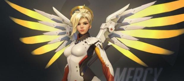 Recently, Blizzard a new update on "Overwatch" PTR that changed Mercy significantly (via YouTube/PlayOverwatch) Recently, Blizzard a new update on "Overwatch" PTR that changed Mercy significantly (via YouTube/PlayOverwatch)
