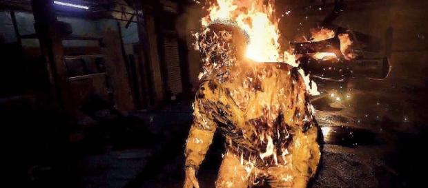 'Resident Evil 7' (image source: YouTube/Punish) 'Resident Evil 7' (image source: YouTube/Punish)