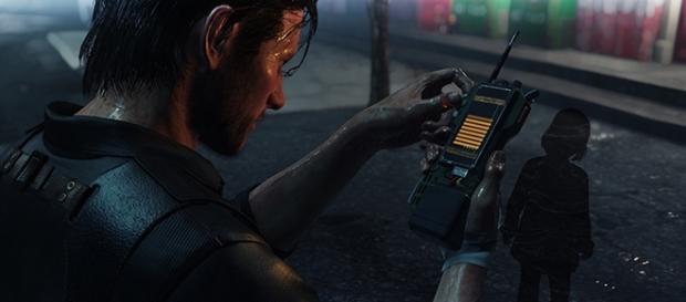 Sebastian Castellanos is setting out to find his daughter upon finding out that she's still alive. (Bethesda/Tango Softworks) Sebastian Castellanos is setting out to find his daughter upon finding out that she's still alive. (Bethesda/Tango Softworks)
