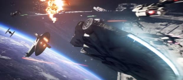 'Star Wars: Battlefront 2' pre-alpha build looks amazing at 1080p at 60fps on PS4 Pro. Electronic Arts/YouTube 'Star Wars: Battlefront 2' pre-alpha build looks amazing at 1080p at 60fps on PS4 Pro. Electronic Arts/YouTube