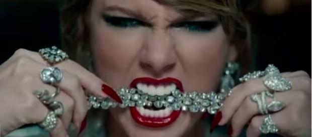 Taylor Swift Fans Divided Over Star's Edgy New Single: 'I Miss the Old Taylor' | Inside Edition/YouTube Taylor Swift Fans Divided Over Star's Edgy New Single: 'I Miss the Old Taylor' | Inside Edition/YouTube