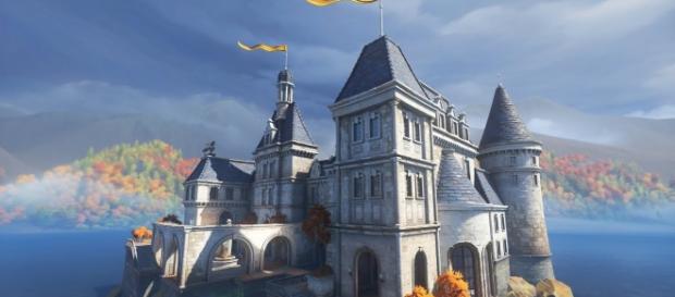 The latest 'Overwatch' map. (image source: YouTube/CryBox7) The latest 'Overwatch' map. (image source: YouTube/CryBox7)