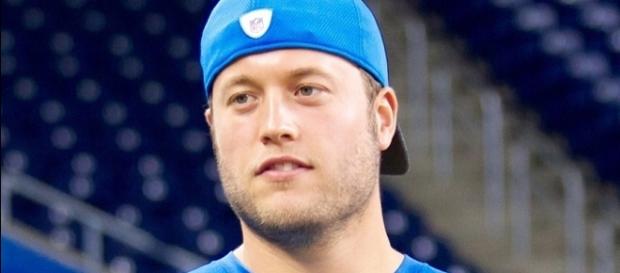 The Lions drafted Matthew Stafford first overall in the 2009 draft. (Image credit: A Healthier Michigan/WikiCommons) The Lions drafted Matthew Stafford first overall in the 2009 draft. (Image credit: A Healthier Michigan/WikiCommons)