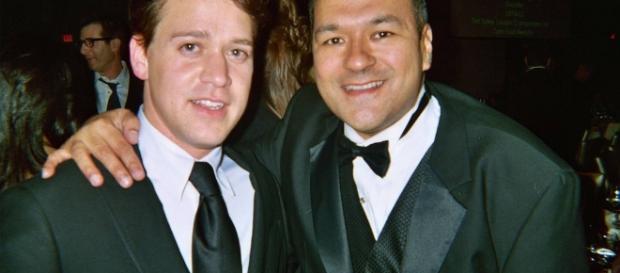 T.R.Knight and Greg Hernandez (Image Credit-greginhollywood/Flickr) T.R.Knight and Greg Hernandez (Image Credit-greginhollywood/Flickr)
