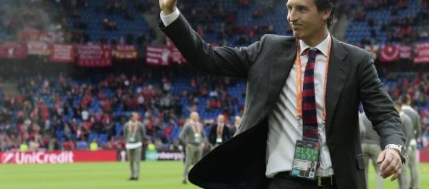 Unai Emery et ses problèmes de riches Unai Emery et ses problèmes de riches