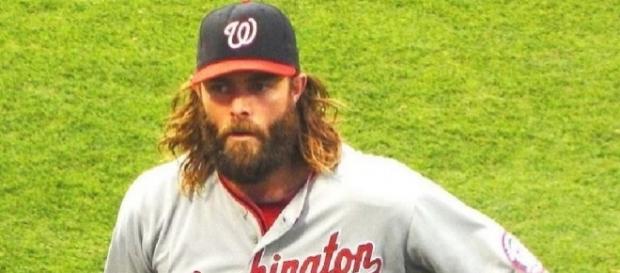 Werth had a big game -- image via Wikipedia. Werth had a big game -- image via Wikipedia.