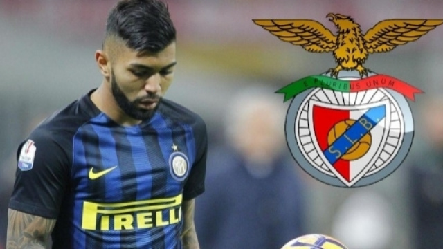 Calciomercato Inter: Gabigol va al Benfica