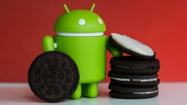 ecco il nuovo aggiornamento Android Oreo!