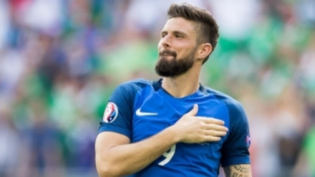 Giroud explique sa non venue à l'OM (photo via francetvinfo.fr)