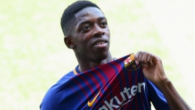 L'idole de Demb&eacute;l&eacute; jouait au Real Madrid&nbsp;!