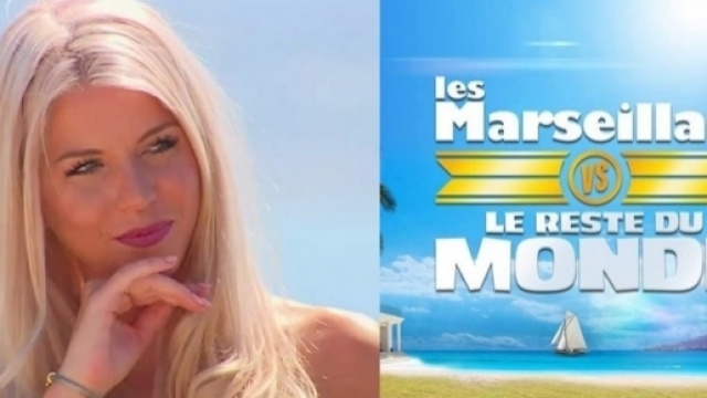 Retrouvailles tendues entre les deux ex Jessica Thivenin et Nikola Lozina dans le premier &eacute;pisodes des Marseillais vs Le reste du Monde 2