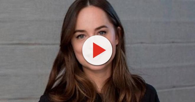 Dakota Johnson Consoled By Jamie Dornan After Her Nude Photos Were Leaked 