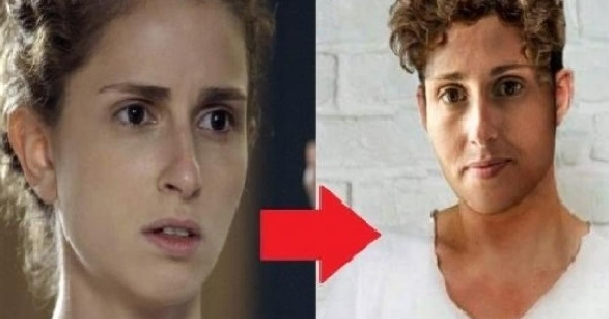 Após mudança de sexo, Ivana faz a sua primeira aparição; veja a transformação Após mudança de sexo, Ivana faz a sua primeira aparição; veja a transformação