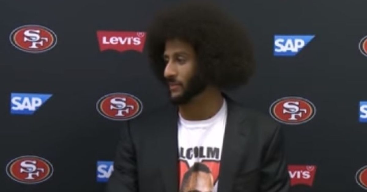 Baltimore Ravens Owner Reportedly Resistant To Signing Colin Kaepernick