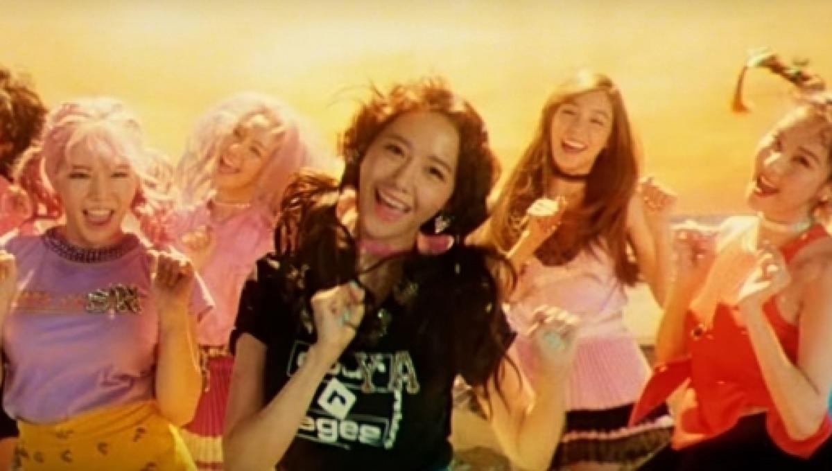 Girls Generation Reveals Final Comeback Teasers Holiday Night Album Out Soon