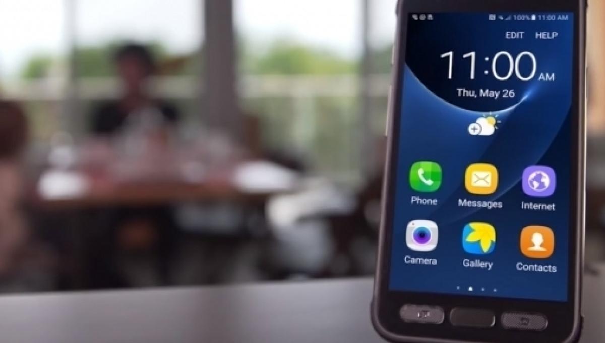 samsung s8 active release date