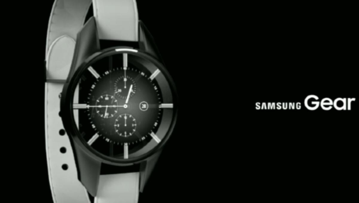 gear s4 black