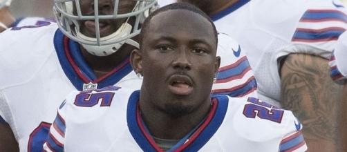 Best Football Players of All Time - Image source: Wikipedia LeSean_McCoy