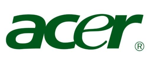 Acer company logo from Wikimedia.