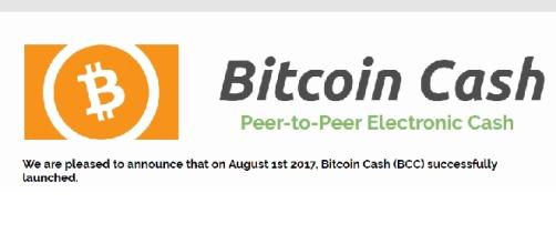 Bitcoin cash credits:bitcoincash.org https://www.bitcoincash.org/