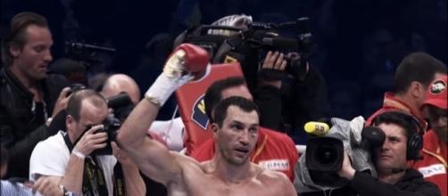 Greatest Hits: Wladimir Klitschko (HBO Boxing) from YouTube/HBOBoxing
