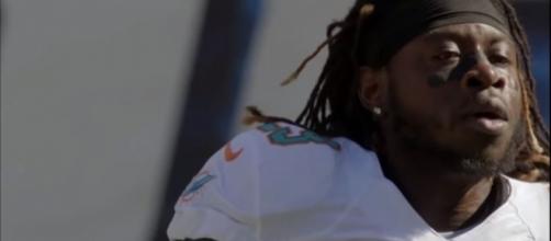 Miami Dolphins lose Jay Ajayi to a concussion early in training camp- Photo: YouTube