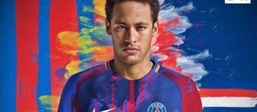 Neymar au PSG - contrat de 5 ans et un deal global à 500 millions ... - lasueur.com