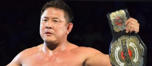 We have compiled an exciting list of best wrestlers who have had dominated our hearts for years - wikipedia/Yuji_Nagata