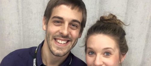 19 Kids and Counting' Jill Duggar And Derick Dillard from social network