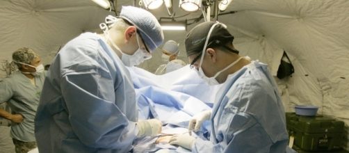 30-years-old man dies during penis enlargement surgery/Photo via Army Medicine, Flickr